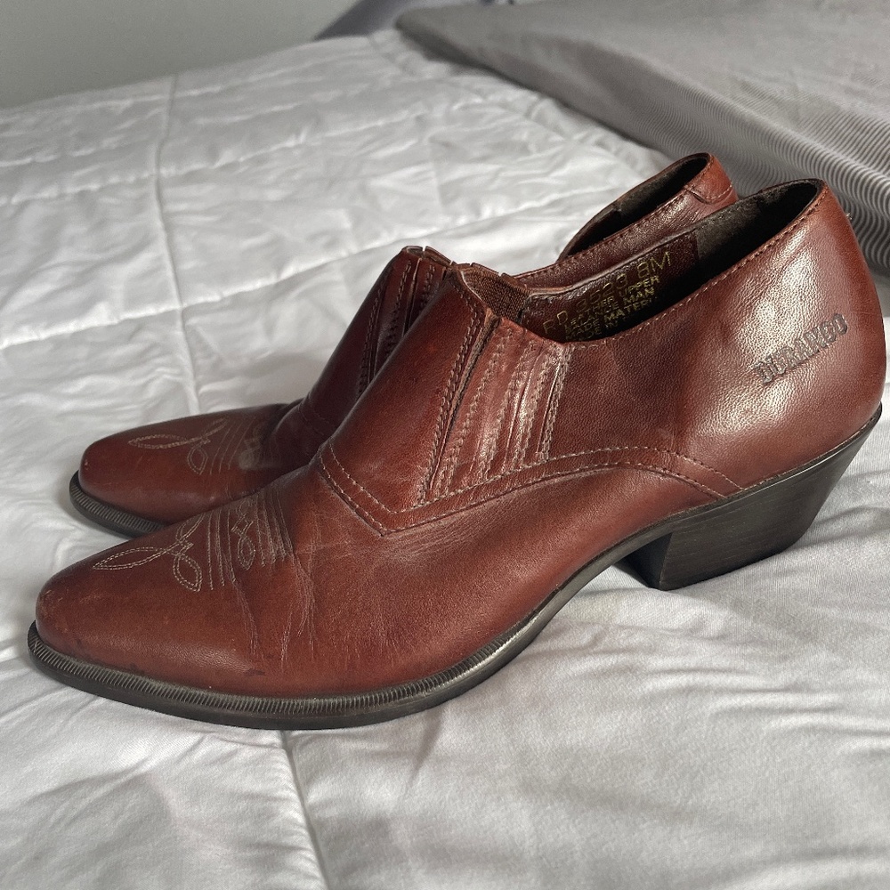 Durango booties